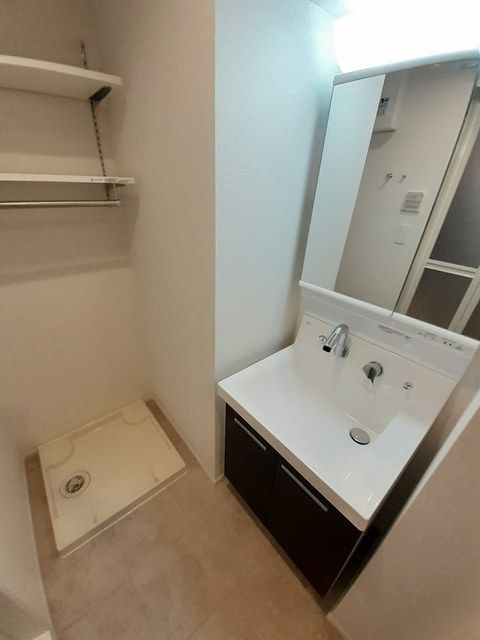 アン　ノ　アン　グランデの洗面所