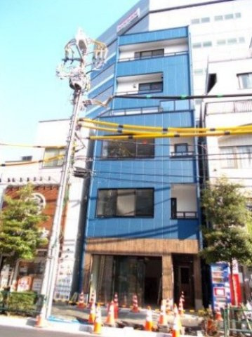 【外観】 | ステラ落合駅前 | 綺麗な外観。