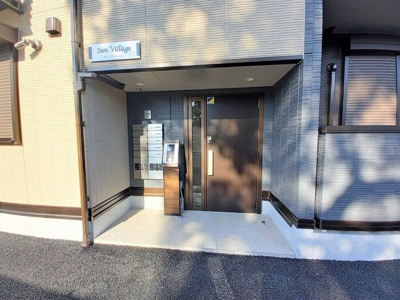 【エントランス】 | サンヴィラージュ