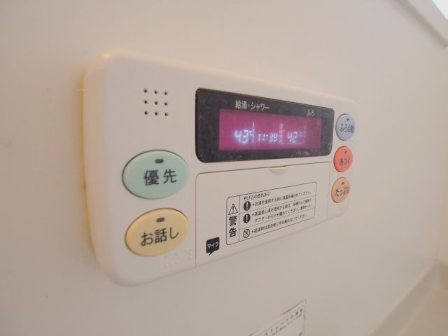すいれん天畠の設備
