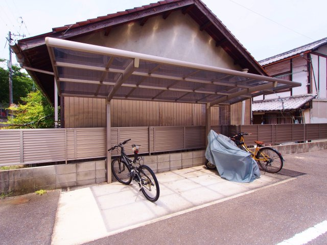 すいれん天畠のその他共用部分
