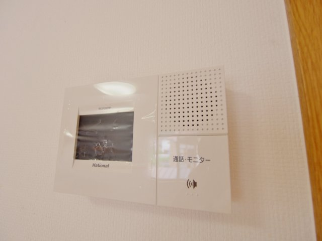 すいれん天畠のセキュリティ