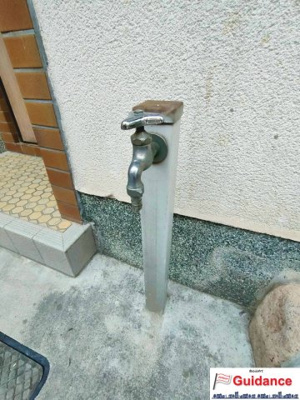【エントランス】 | 堺市東区北野田貸家