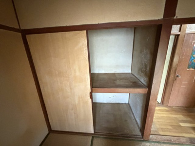【収納】 | 堺市東区北野田貸家