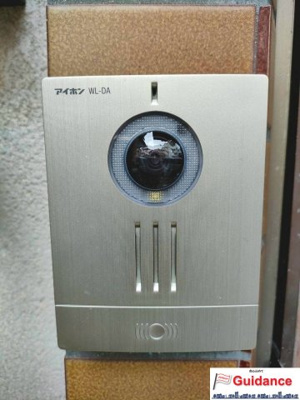 【セキュリティ】 | 堺市東区北野田貸家