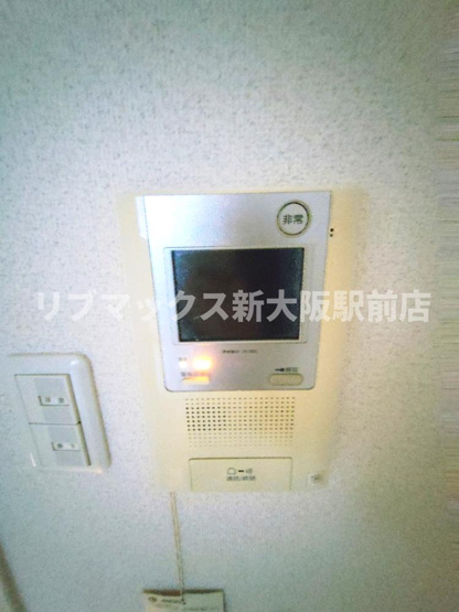 【セキュリティ】プレサンス淀リーヴァ