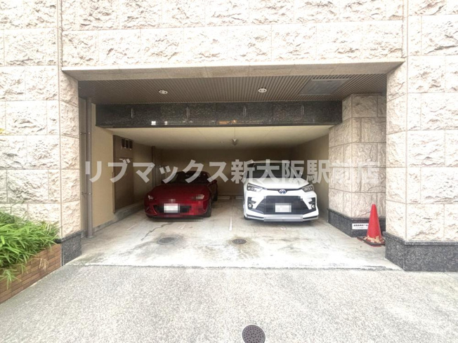 【駐車場】プレサンス淀リーヴァ