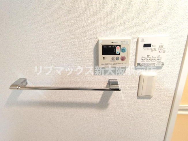 【設備】プレサンス淀リーヴァ