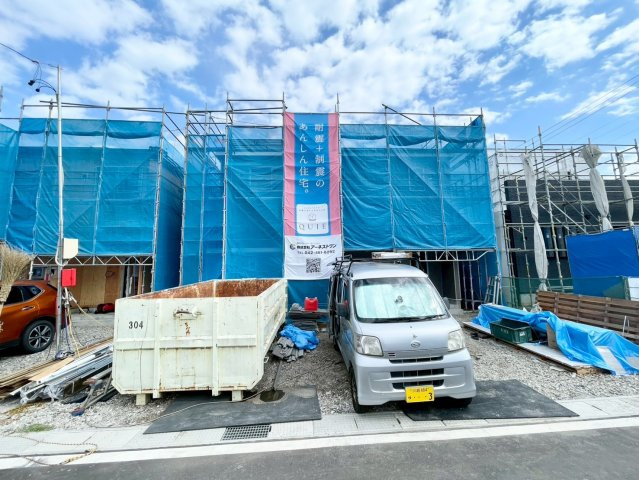 松本市波田第11の外観|４号棟