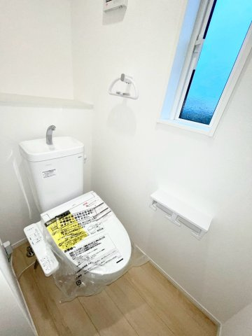 松本市波田第11のトイレ
