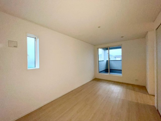 松本市波田第11の洋室