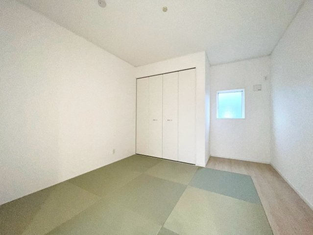 松本市波田第11の和室
