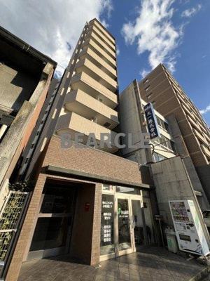 【外観】 | SWISS京都堀川WEST | 外観もきれいです