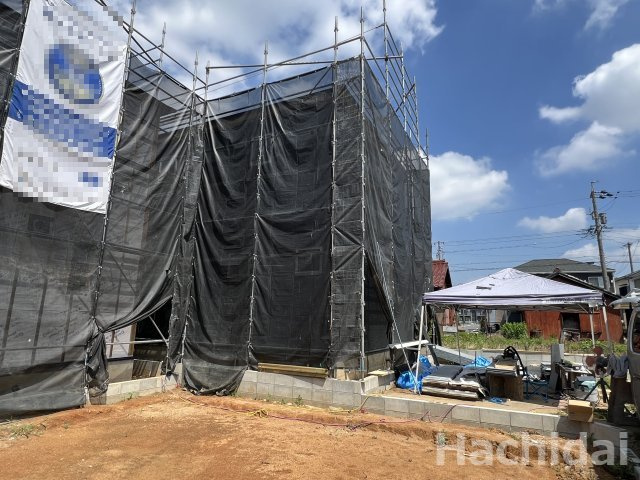 高浜市湯山町第5　新築戸建＜5号棟＞