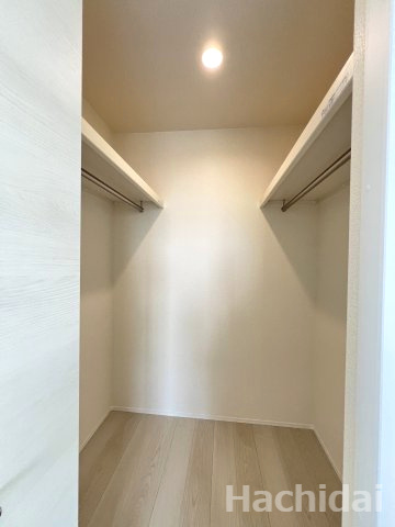 高浜市湯山町第5　新築戸建＜5号棟＞の収納