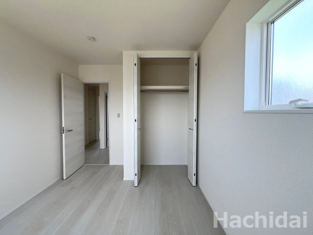 高浜市湯山町第5　新築戸建＜5号棟＞の洋室|5.4帖洋室