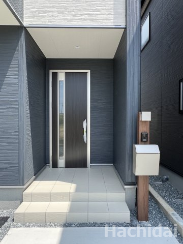 高浜市湯山町第5　新築戸建＜5号棟＞の庭|ただいま建築中です♪（2026.07.31）