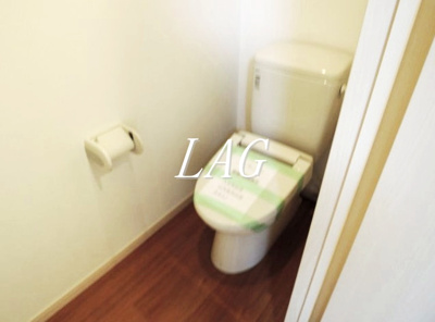 【トイレ】 | エクリプス練馬 | トイレです。