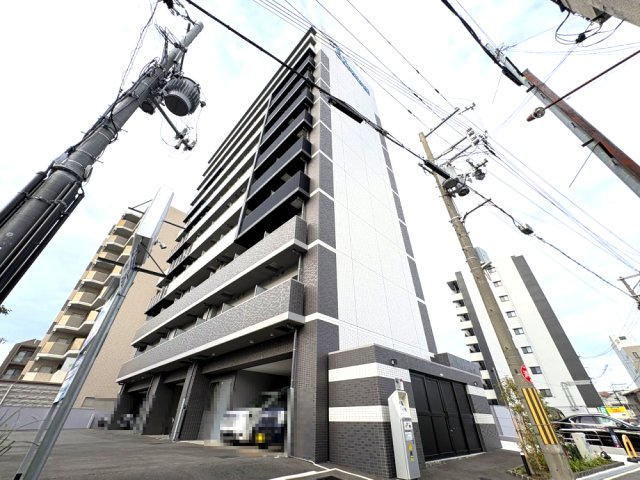 【外観】プレサンス庄内ブレイシス