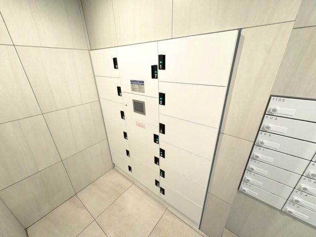 【その他共用部分】プレサンス庄内ブレイシス 