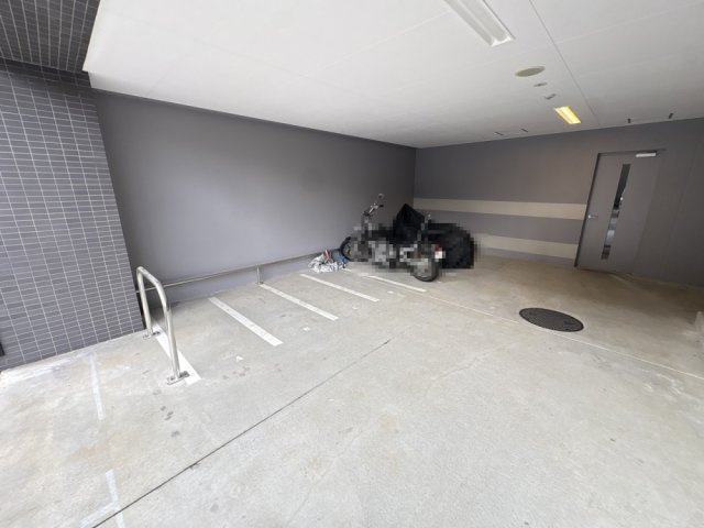 【駐車場】プレサンス庄内ブレイシス 