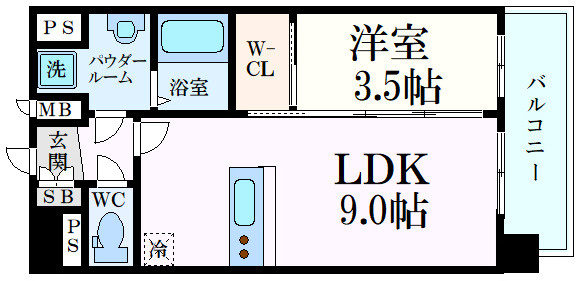 プレサンス庄内ブレイシス