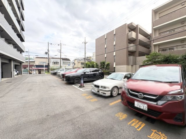 【駐車場】プレサンス庄内ブレイシス