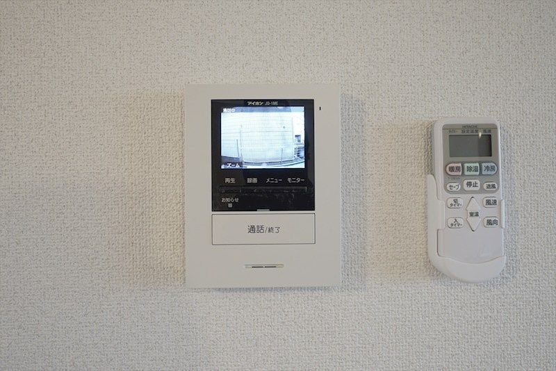 シェシャンフルール若林 のセキュリティ