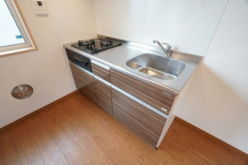 シェシャンフルール若林 のキッチン