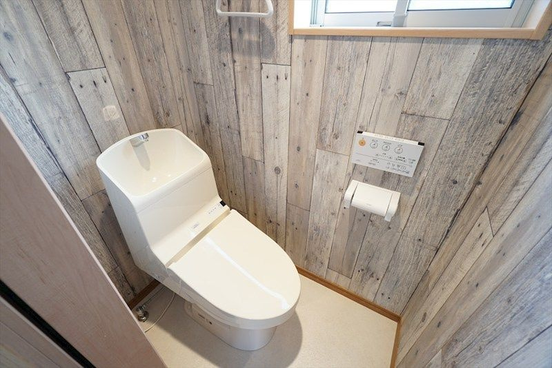シェシャンフルール若林 のトイレ