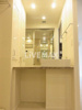 【洗面所】ガリレイ新町 