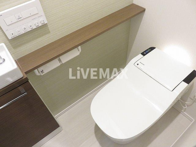 【トイレ】ガリレイ新町 