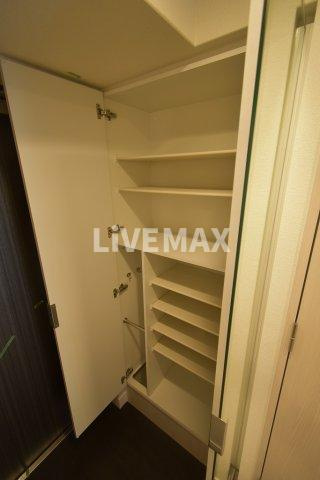 【収納】プレサンス立売堀ベルヴィル