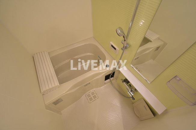 【浴室】プレサンス立売堀ベルヴィル