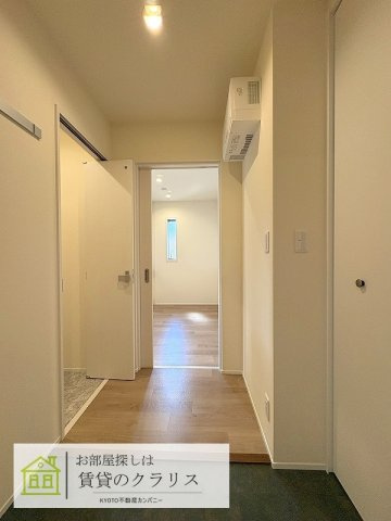 リモーネの玄関