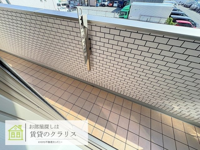 リモーネのバルコニー