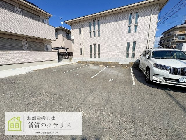 リモーネの駐車場