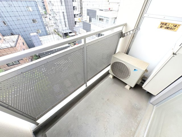 【バルコニー】ドムス・ドイ