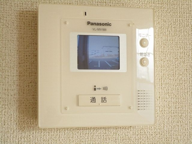 スクエア　ウエストのセキュリティ