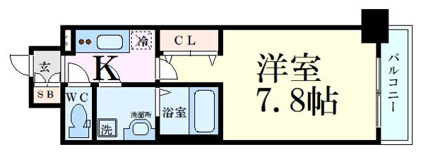 プレサンス新大阪ザ・デイズ