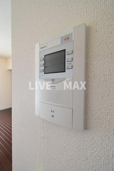 【セキュリティ】小西マンション