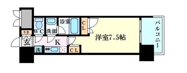 パークフラッツ江坂