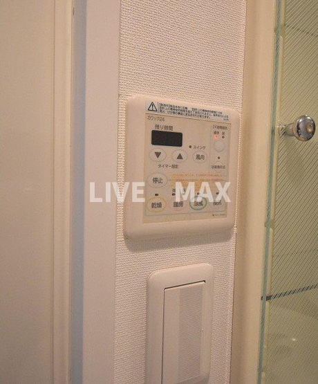 【設備】パークフラッツ江坂