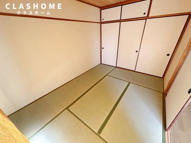 ハイステップ花田BC　　刈谷市近郊の賃貸ならクラスホーム刈谷店の和室|イメージ画像になります