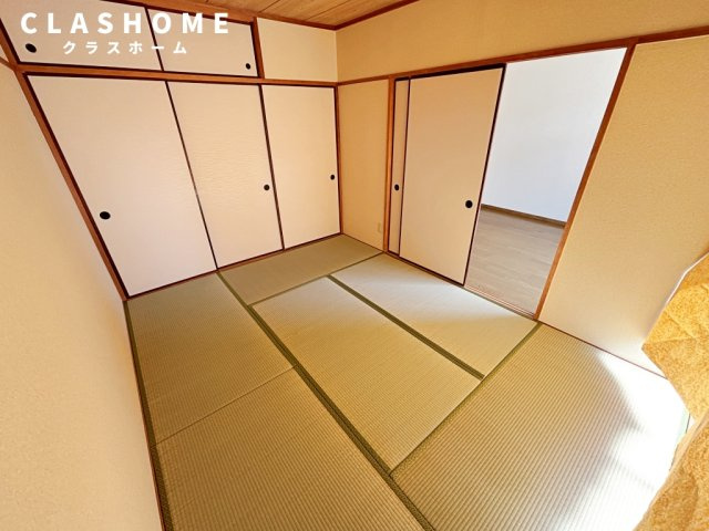 ハイステップ花田BC　　刈谷市近郊の賃貸ならクラスホーム刈谷店の和室|イメージ画像になります