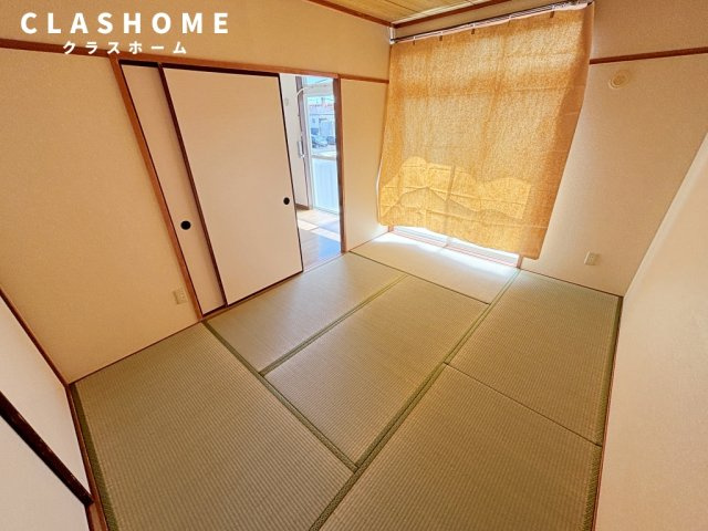 ハイステップ花田BC　　刈谷市近郊の賃貸ならクラスホーム刈谷店の和室|イメージ画像になります