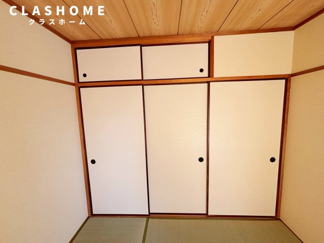 ハイステップ花田BC　　刈谷市近郊の賃貸ならクラスホーム刈谷店の和室|イメージ画像になります