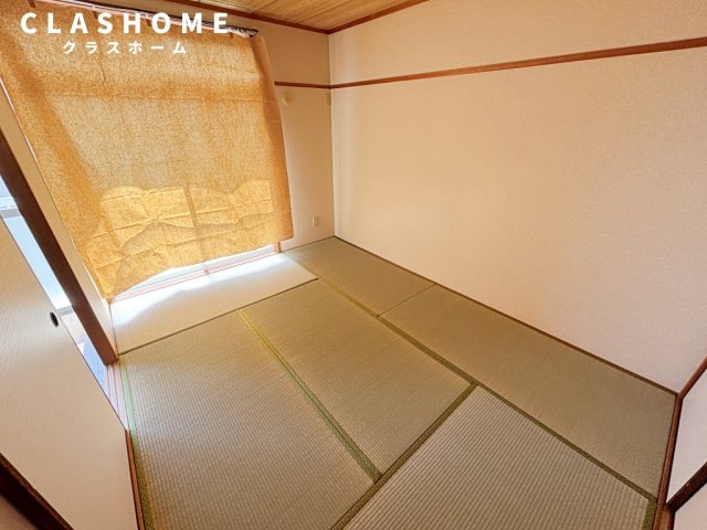 ハイステップ花田BC　　刈谷市近郊の賃貸ならクラスホーム刈谷店の和室|イメージ画像になります