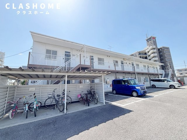 ハイステップ花田BC　　刈谷市近郊の賃貸ならクラスホーム刈谷店