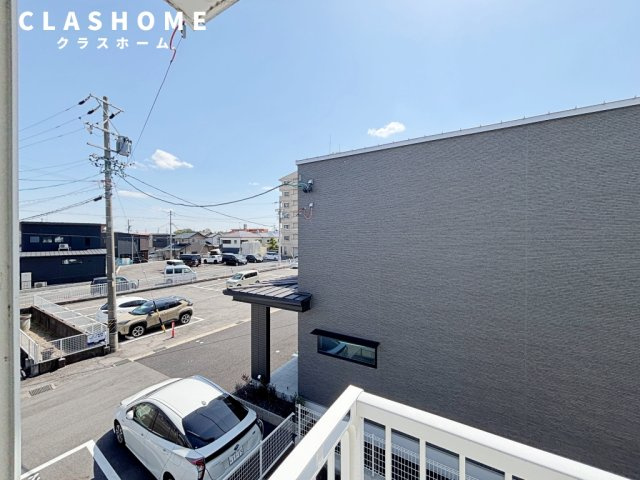 ハイステップ花田BC　　刈谷市近郊の賃貸ならクラスホーム刈谷店の展望|イメージ画像になります